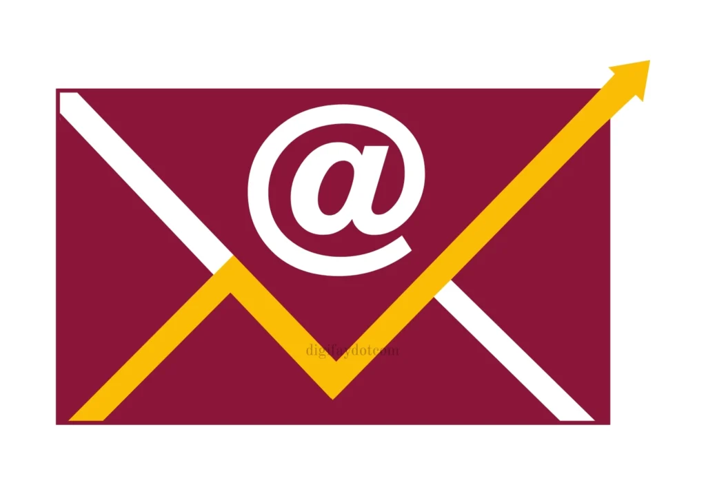 Email Marketing Logo - Digifaydotcom logo