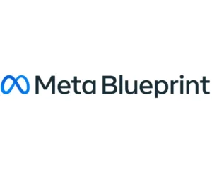 Meta Blueprint certification demonstrating Meta advertising and digital marketing skills